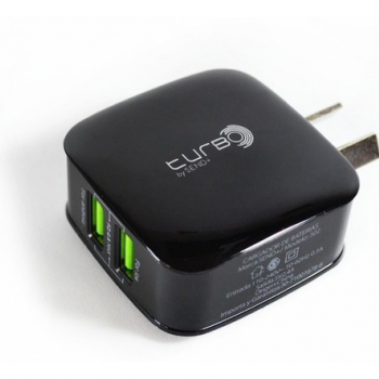 CARGADOR 2.4 AMP TIPO C