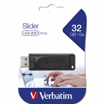 PENDRIVE 32G SOFIA VERBATIM